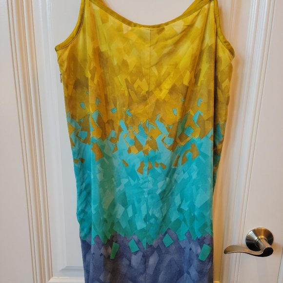 Nine West Silk Dress - Picture 2 of 8